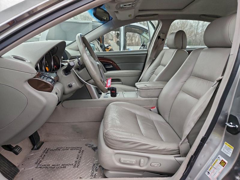2008 ACURA RL #3316721404