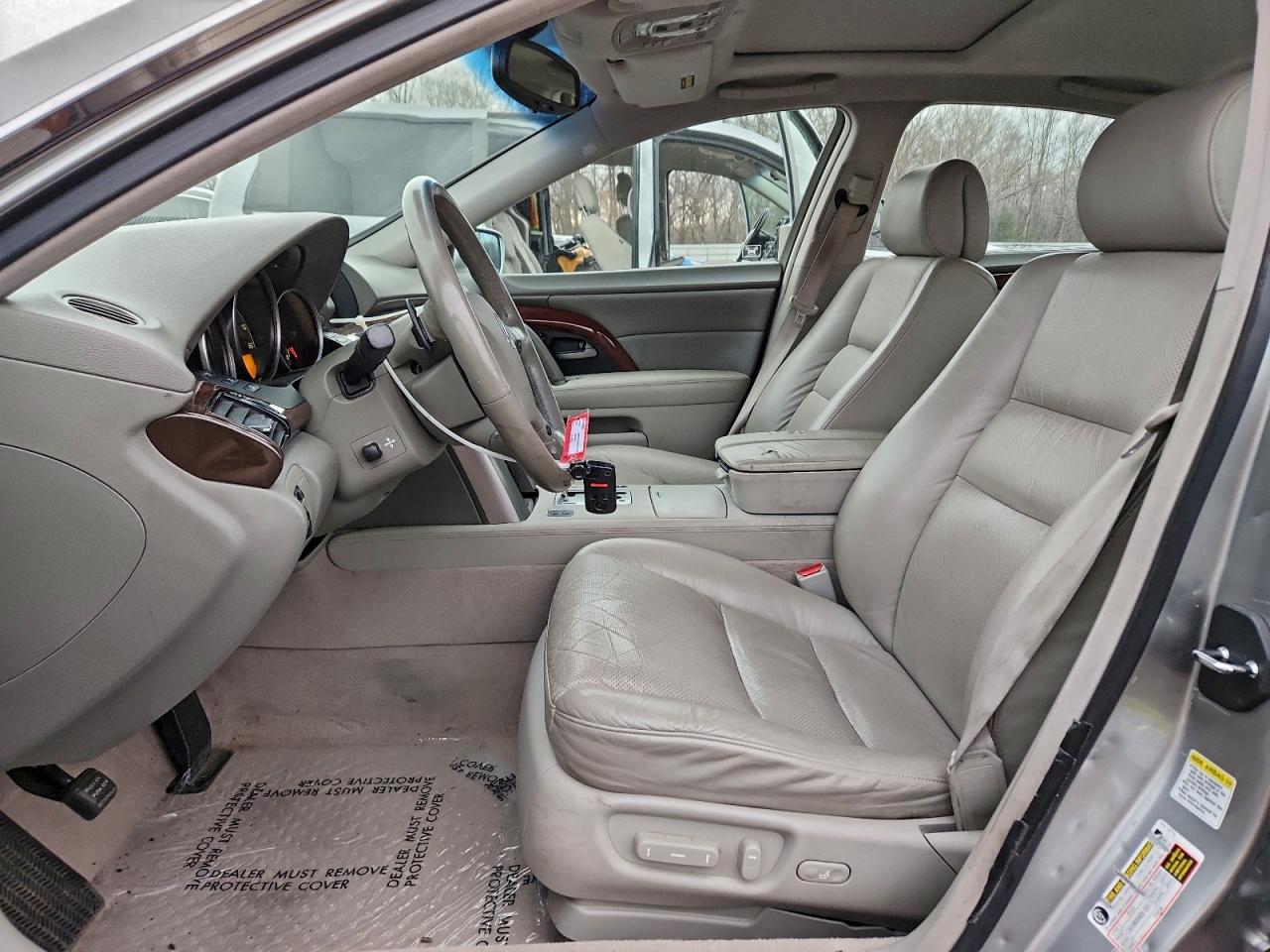 Lot #3316721404 2008 ACURA RL