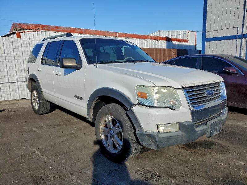 2007 FORD EXPLORER X #3309910236