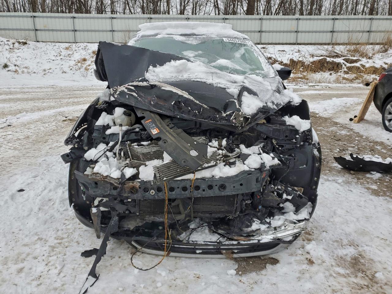 Lot #3304607462 2019 FORD ESCAPE SE