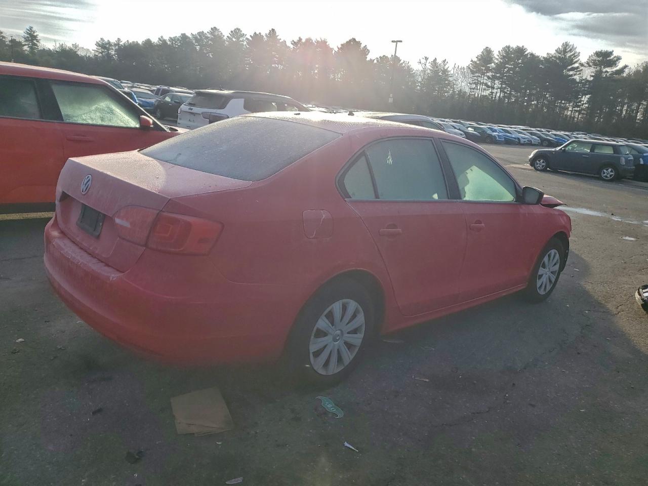 VOLKSWAGEN JETTA BASE