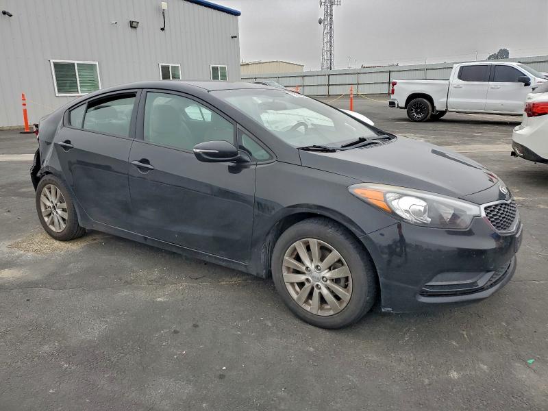 2015 KIA FORTE LX #3304812638