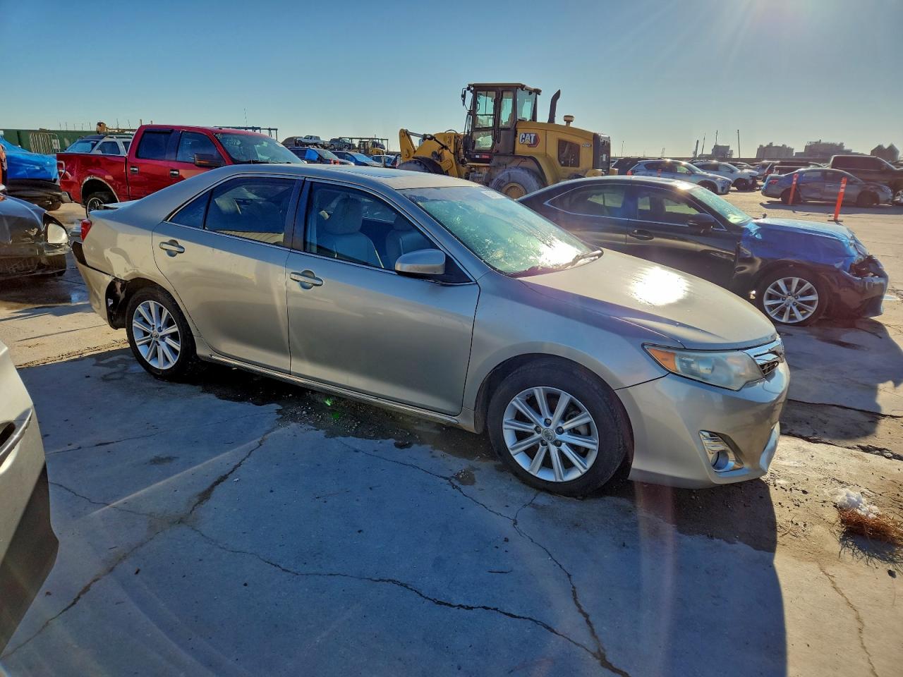 TOYOTA CAMRY L