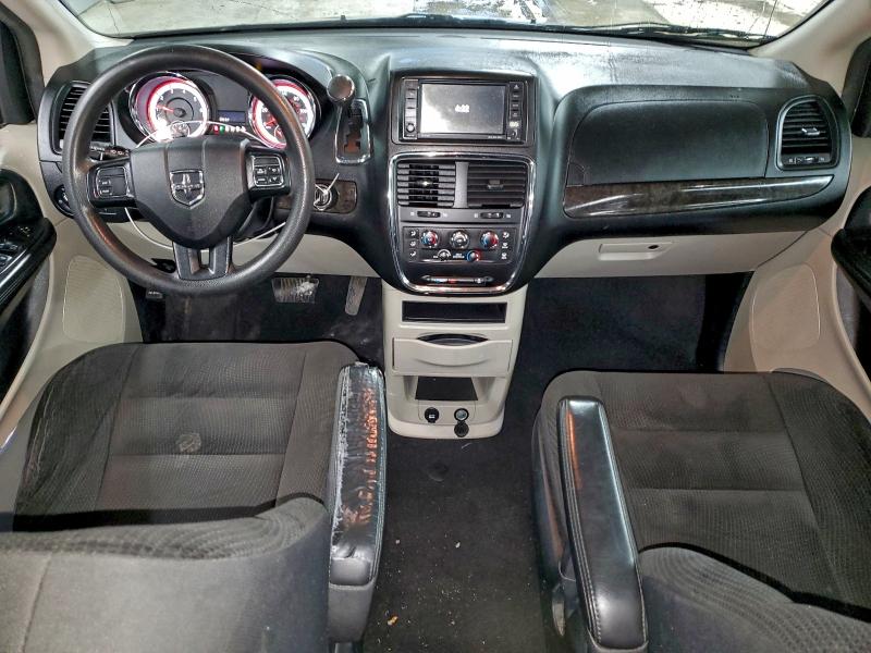 2019 DODGE GRAND CARA #3311554246