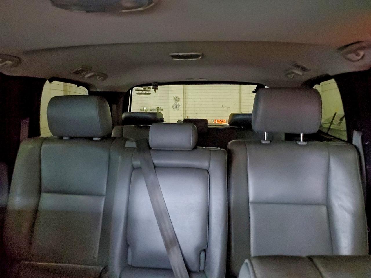 TOYOTA SEQUOIA LIMITED