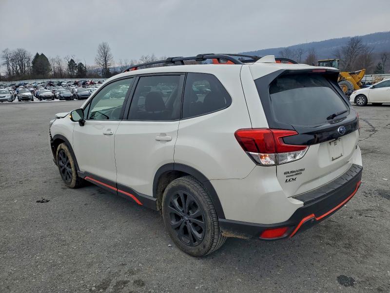 2019 SUBARU FORESTER S #3310526067