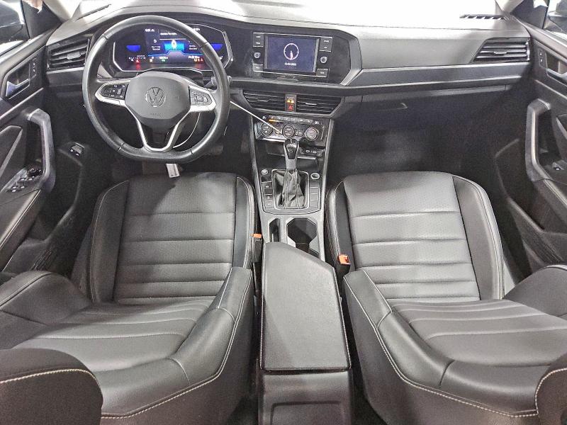 2024 VOLKSWAGEN JETTA SE #3305427466