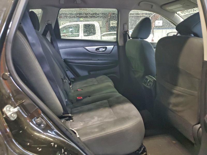 2016 NISSAN ROGUE S #3320146337