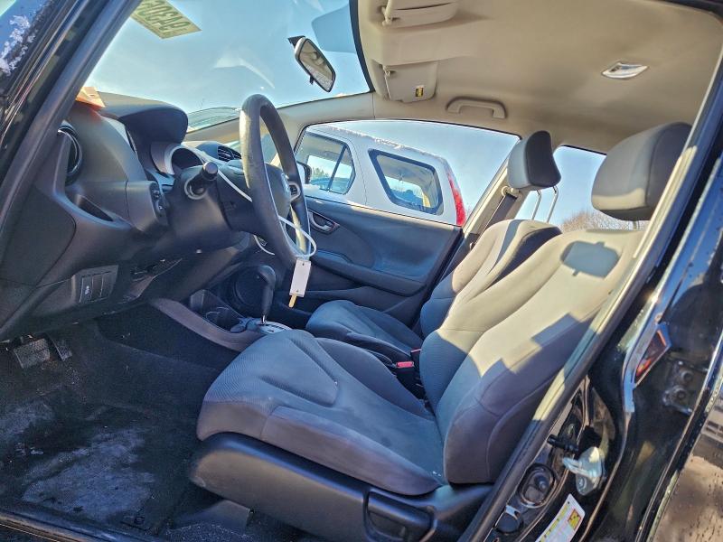 2013 HONDA FIT #3317725103