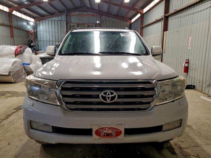 2008 TOYOTA LAND CRUIS #3316813429