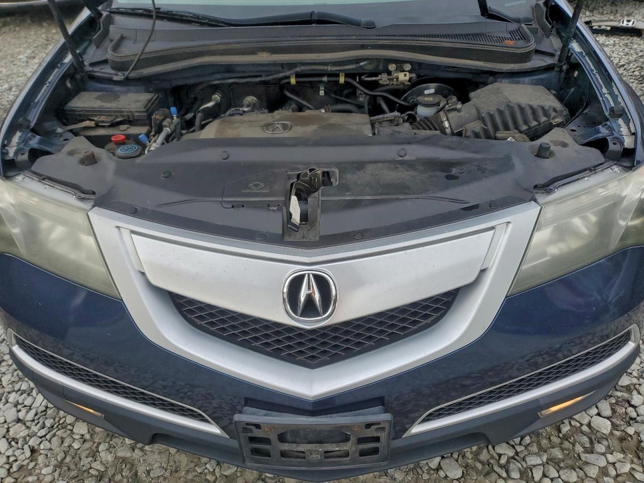 ACURA MDX TECHNOLOGY