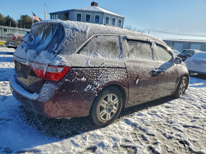 2013 HONDA ODYSSEY LX #3303594933