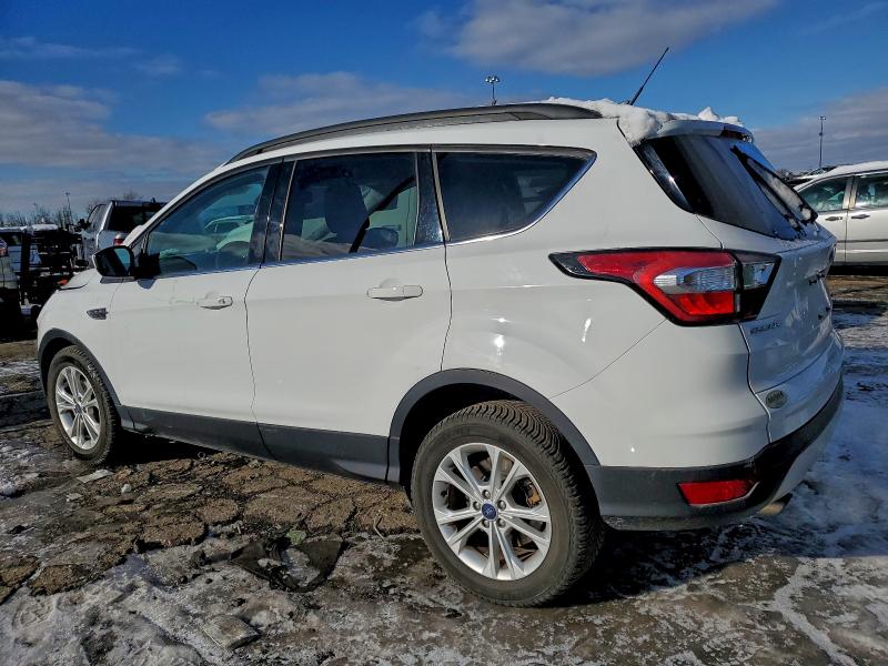 2018 FORD ESCAPE SEL #3312454664