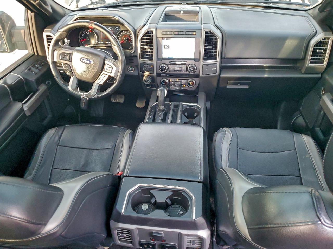 Lot #3316747411 2018 FORD F150 RAPTO