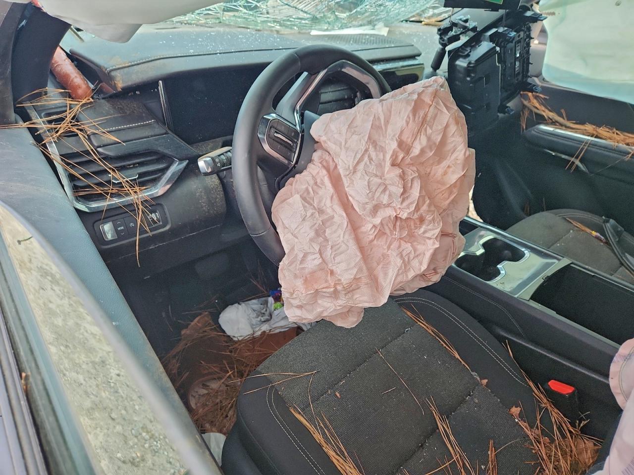 GMC ACADIA ELEVATION