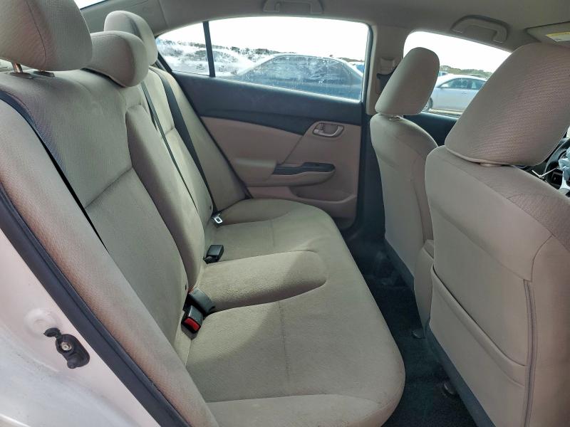 2013 HONDA CIVIC LX #3316918079