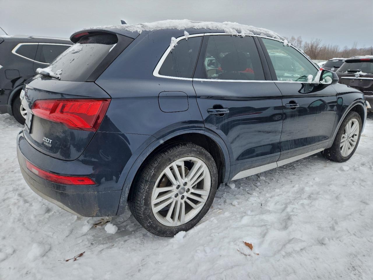 AUDI Q5 PRESTIGE