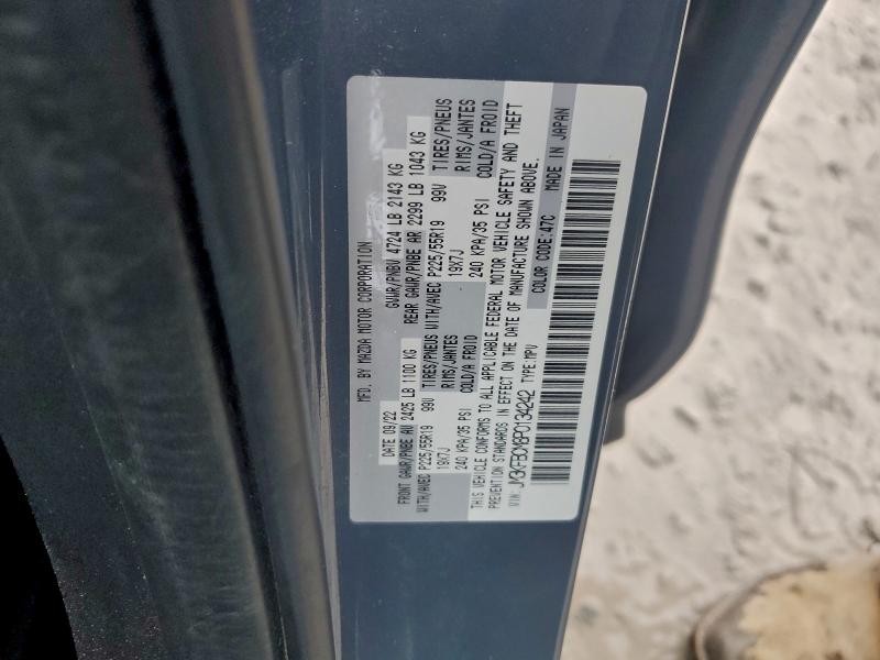 2023 MAZDA CX-5 PREFE #3310551063