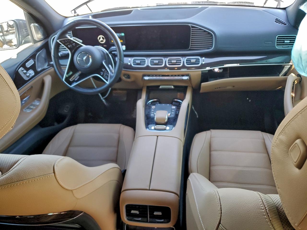 MERCEDES-BENZ GLS-CLASS 450 4MATIC