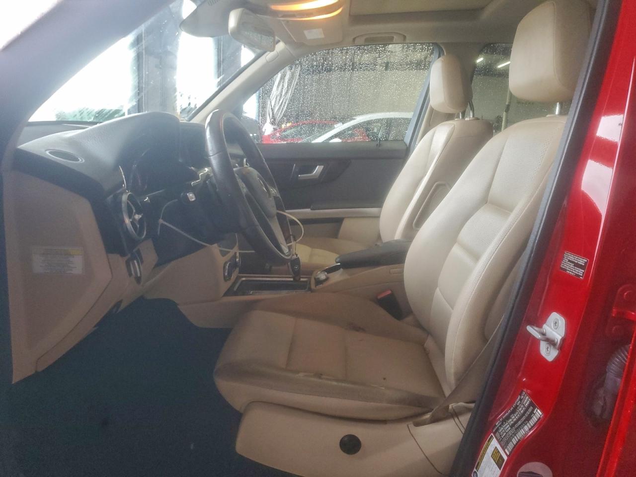 MERCEDES-BENZ GLK-CLASS 350 4MATIC