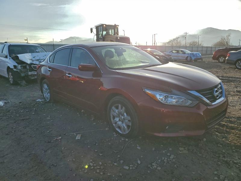 2016 NISSAN ALTIMA 2.5 #3305579103
