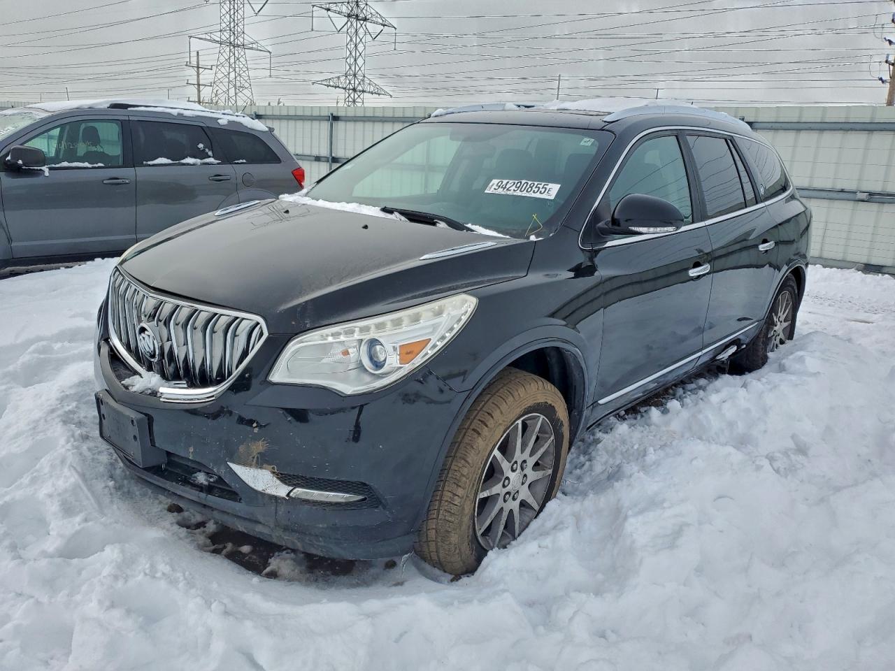 BUICK ENCLAVE