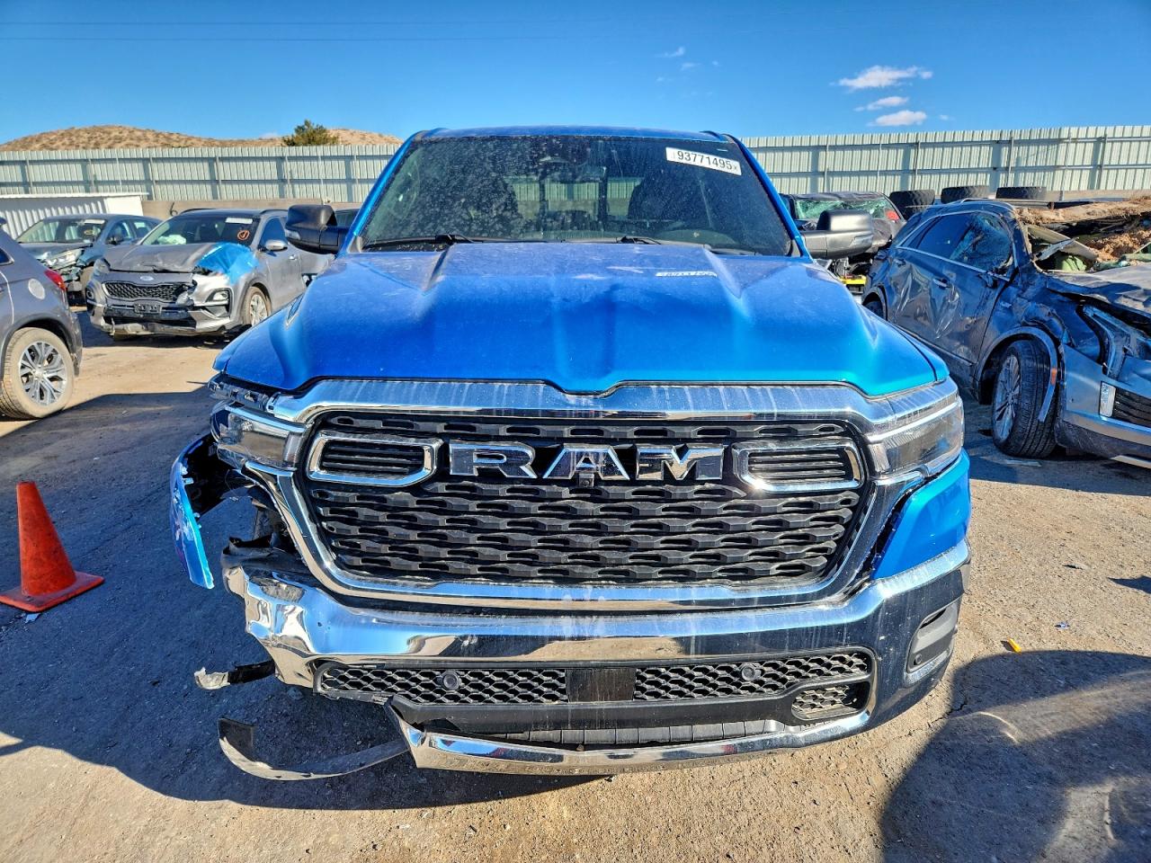 RAM 1500 BIG HORN/LONE STAR