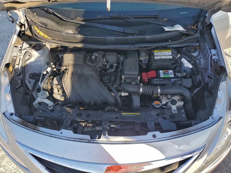 2017 NISSAN VERSA S #3310370979