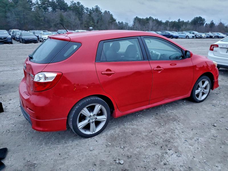 2010 TOYOTA COROLLA MA #3312109107