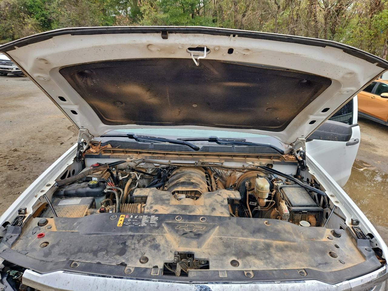 CHEVROLET SILVERADO C1500