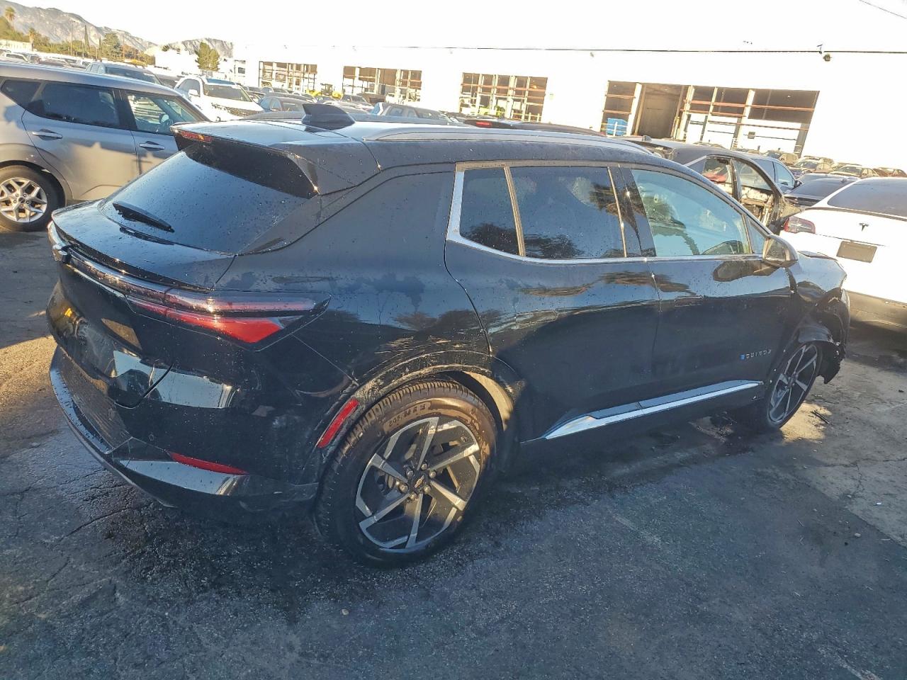 CHEVROLET EQUINOX LT