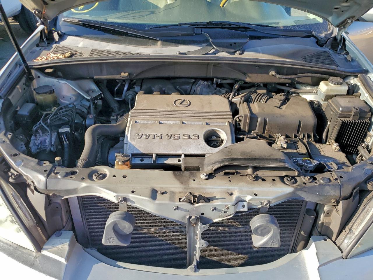 Lot #3306735070 2004 LEXUS RX 330