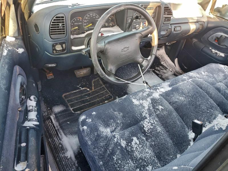 1996 CHEVROLET GMT-400 C1 #3316811444