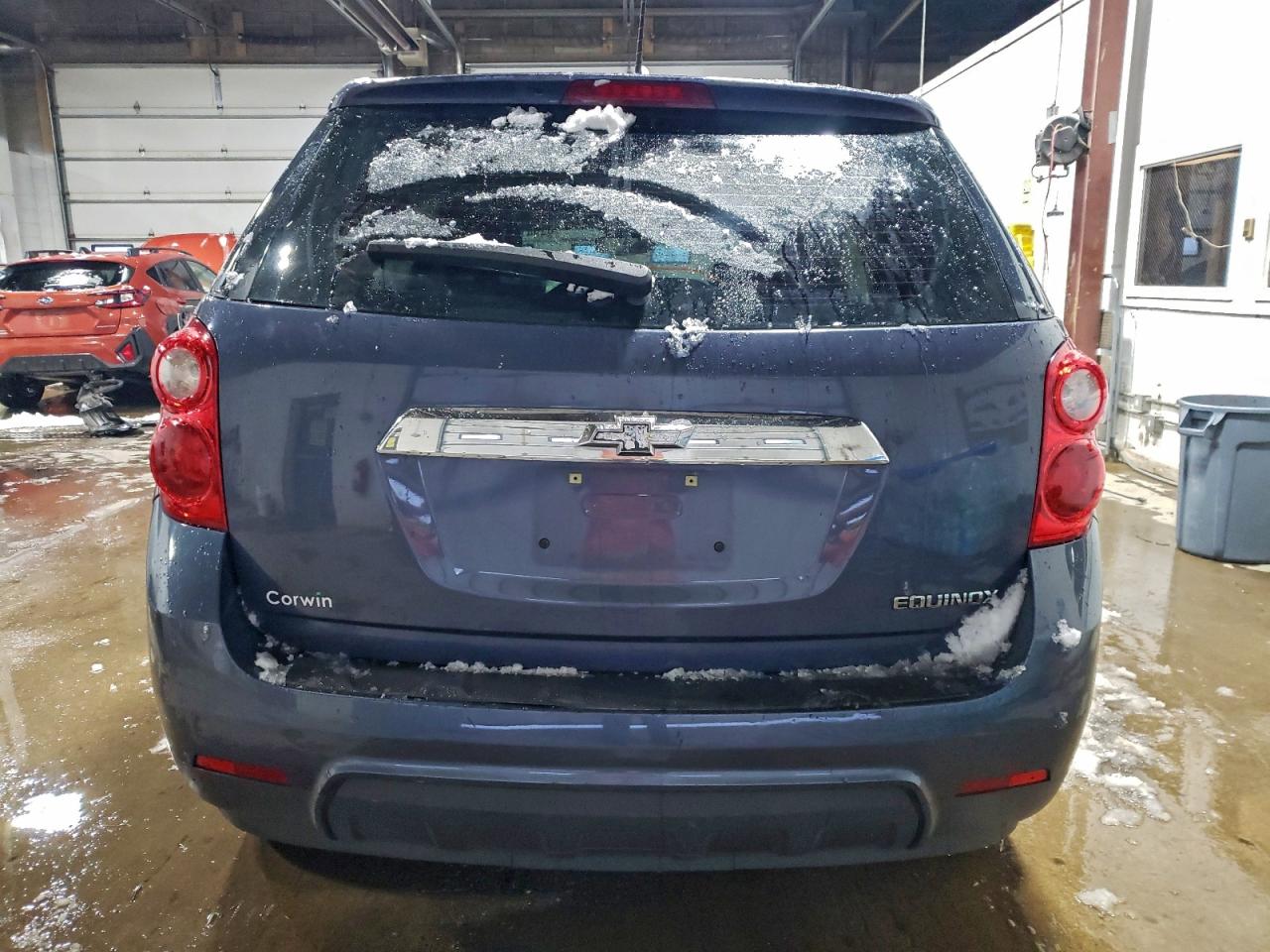 CHEVROLET EQUINOX LS