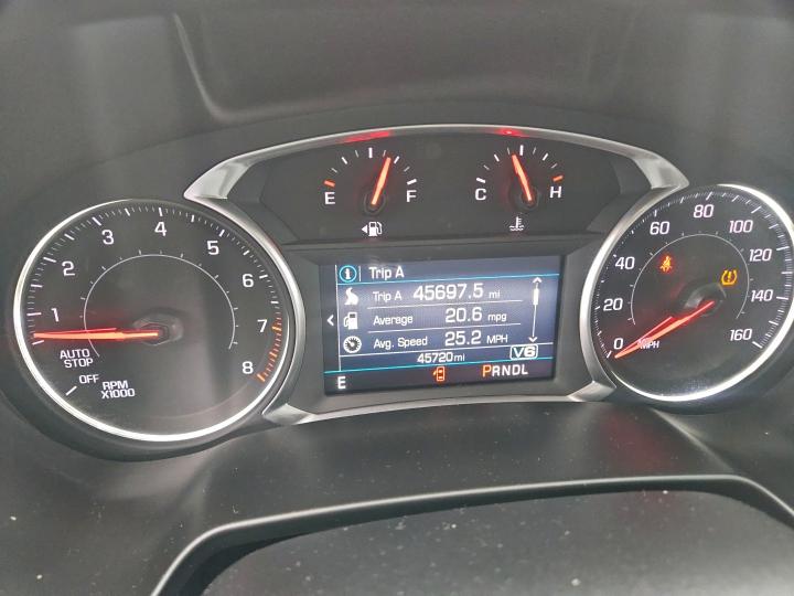 2020 CHEVROLET BLAZER 2LT #3301748334