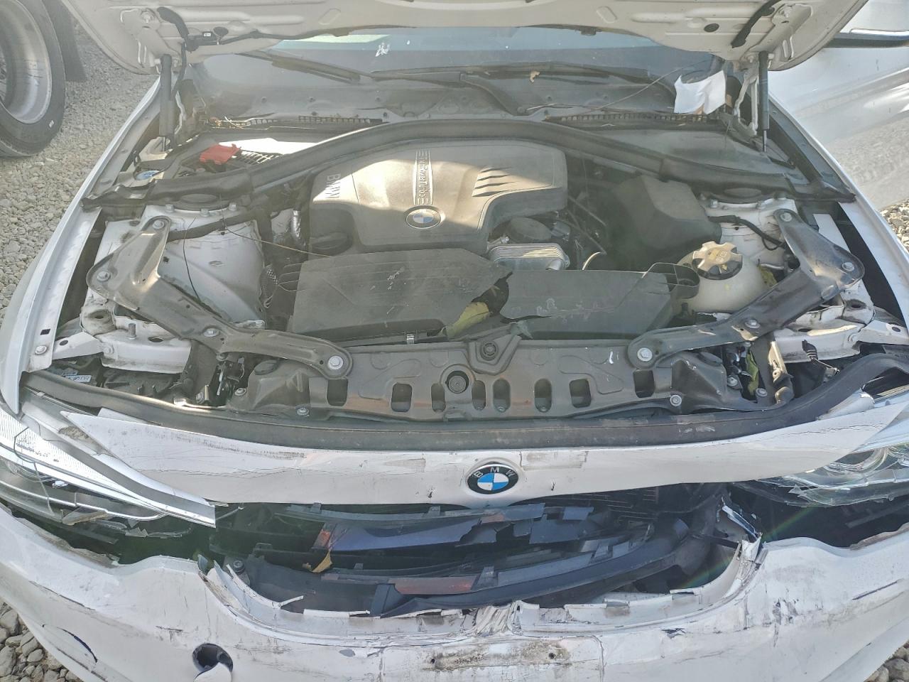 BMW 4 SERIES I SULEV