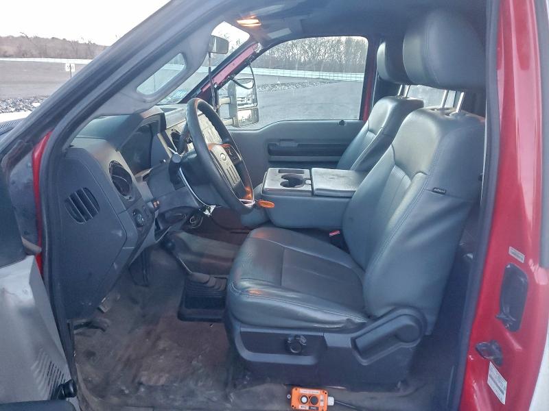 2014 FORD F450 SUPER #3316016764