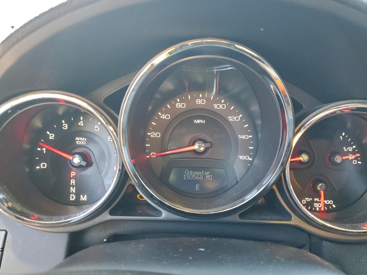 Lot #3318871945 2011 CADILLAC CTS PERFOR