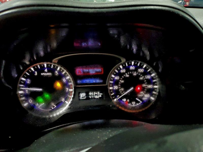 2015 INFINITI QX60 #3302691016