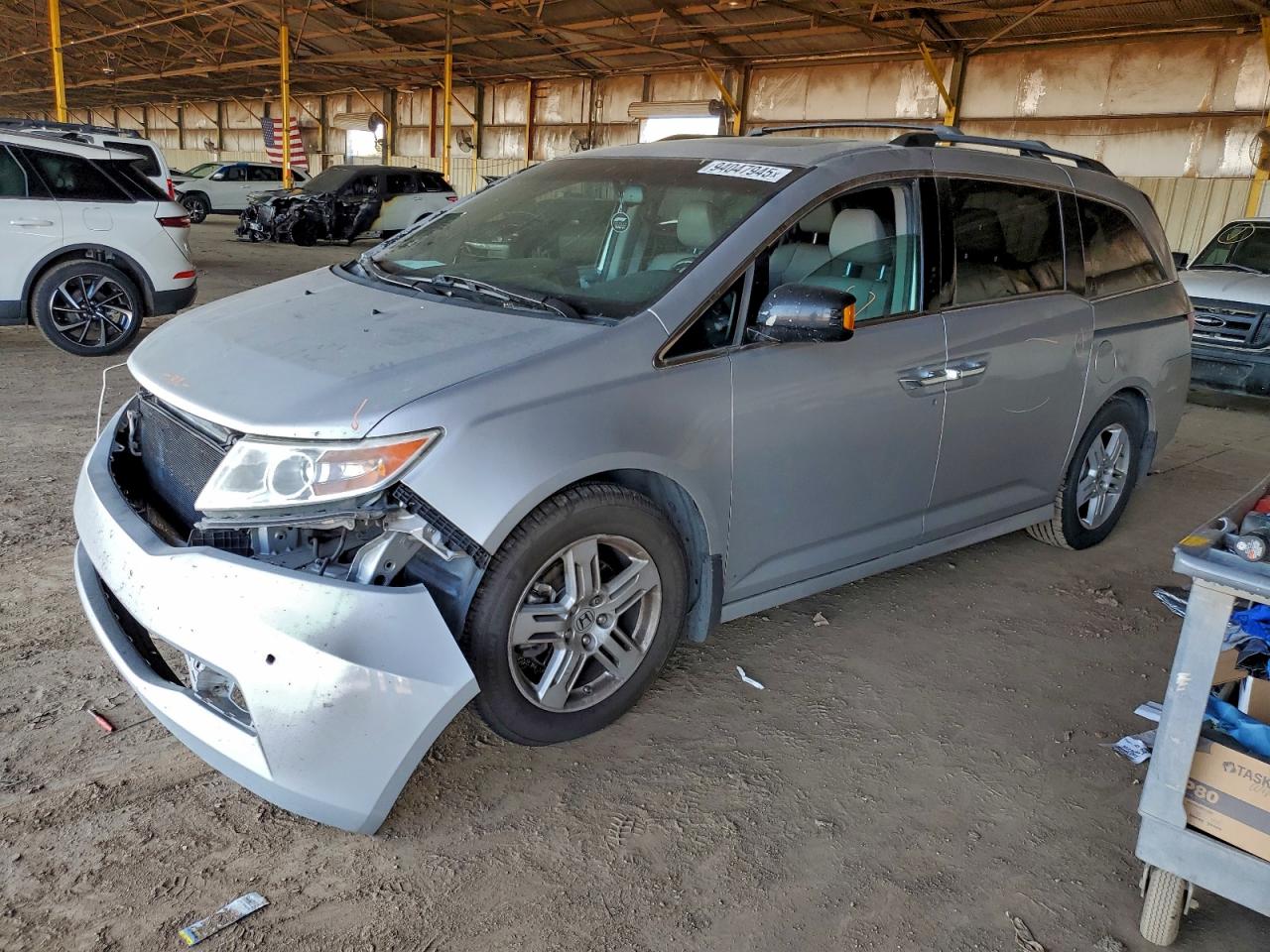 HONDA ODYSSEY TOURING
