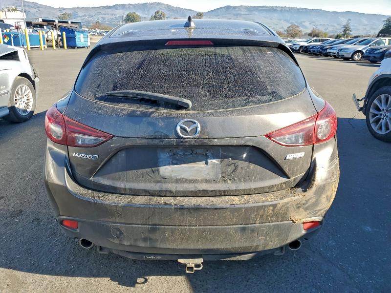 2015 MAZDA 3 TOURING #3305604881