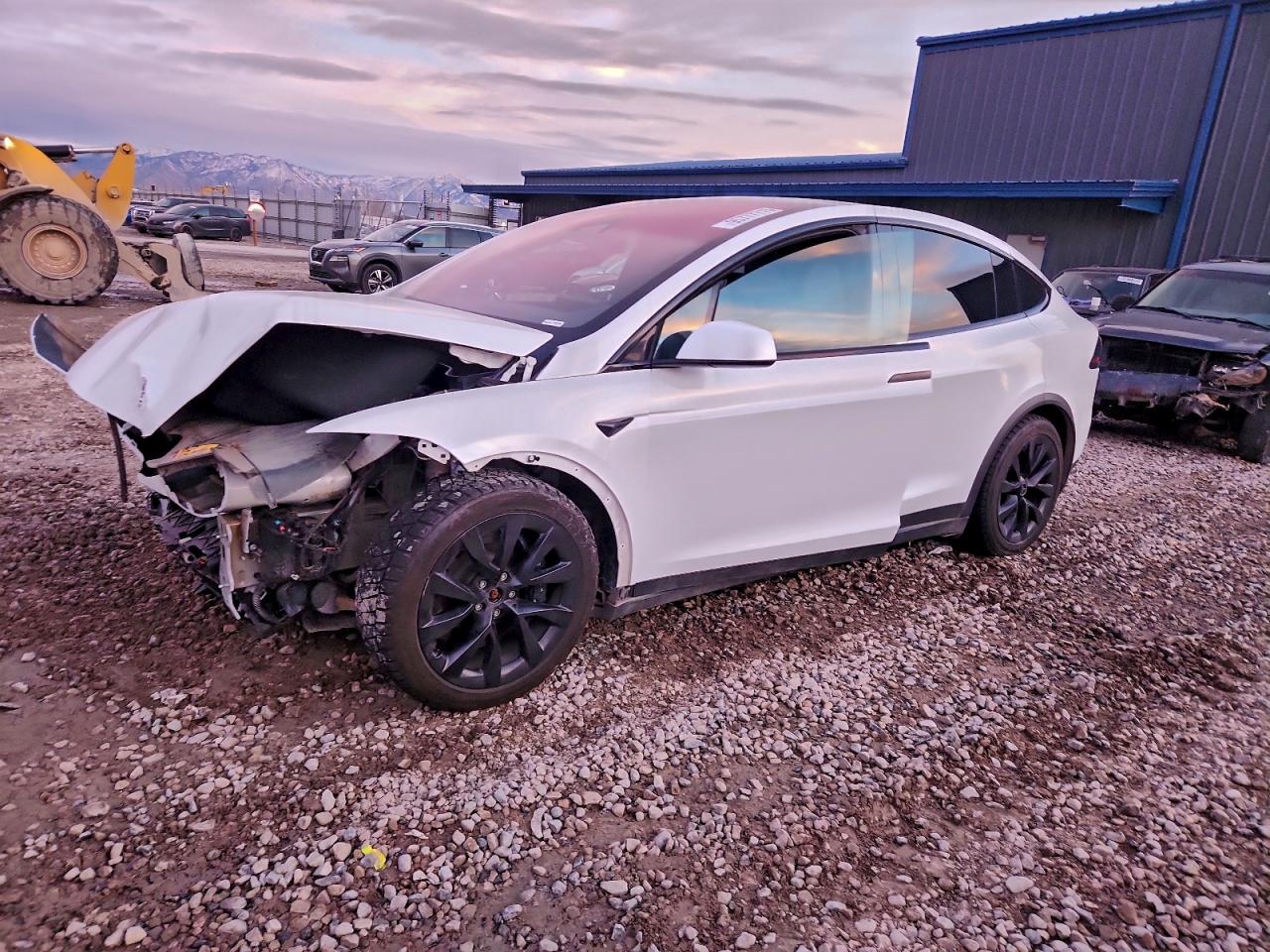TESLA MODEL X