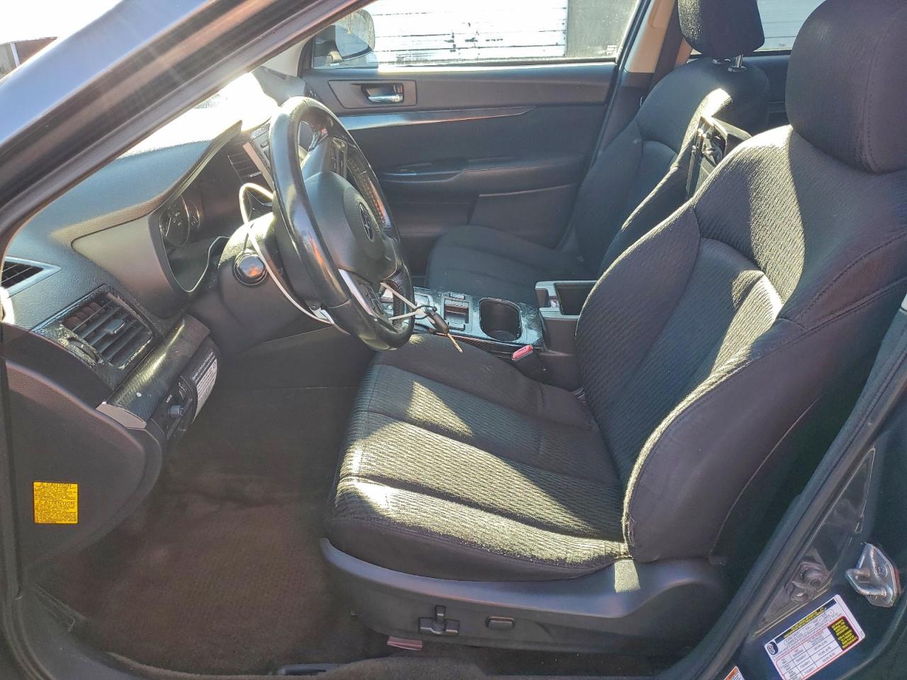 SUBARU OUTBACK 2.5I PREMIUM