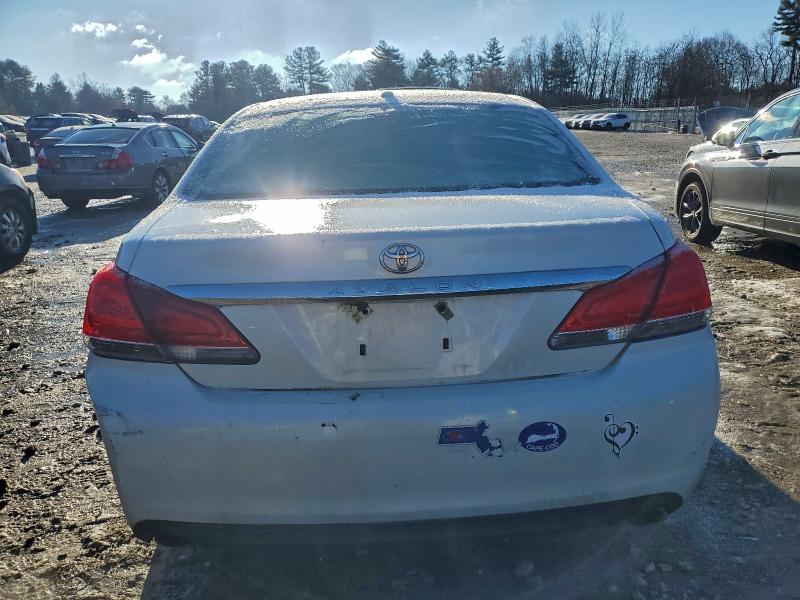 2011 TOYOTA AVALON BAS #3303573940