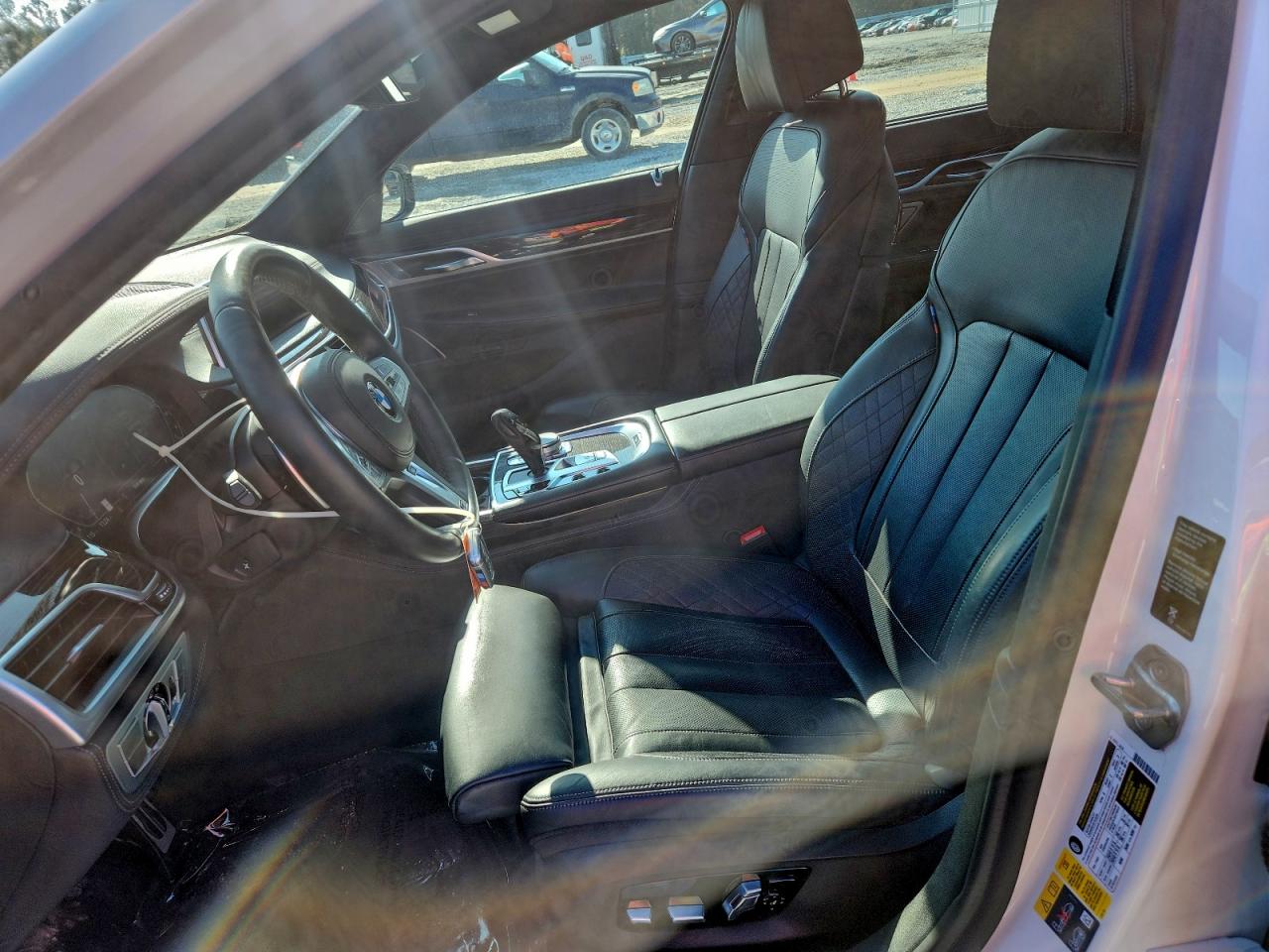 Lot #3316802420 2020 BMW 745XE