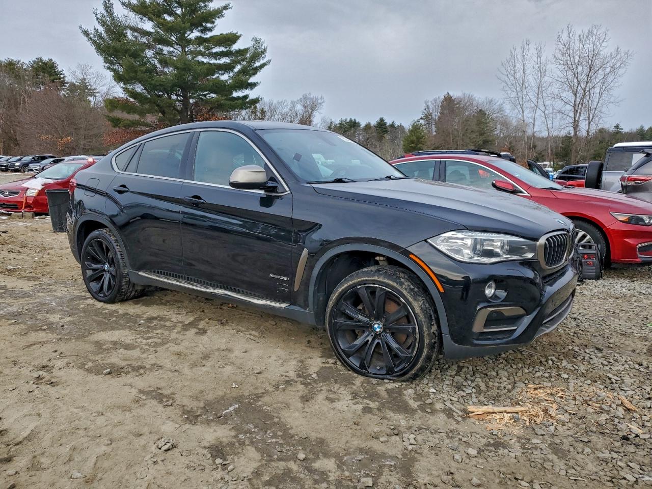 Lot #3312605163 2017 BMW X6 XDRIVE3