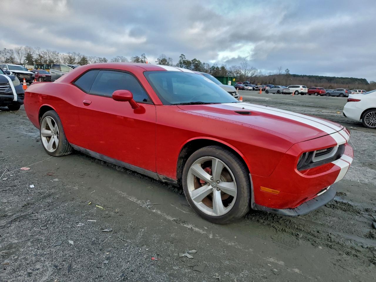 DODGE CHALLENGER SXT