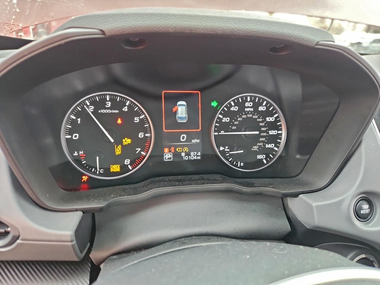 SUBARU CROSSTREK PREMIUM