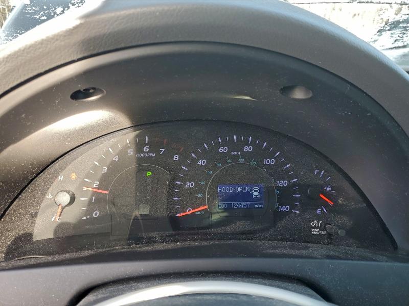 2011 TOYOTA CAMRY BASE #3316838676