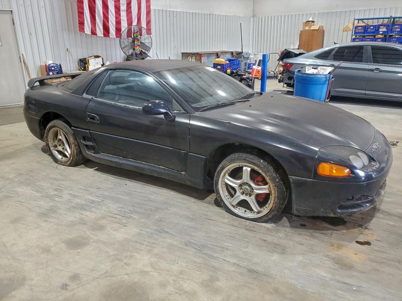 Lot #3308207152 1995 MITSUBISHI 3000 GT